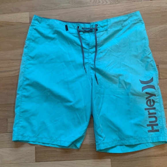 Hurley Other - Hurley Mens Swim Trunks
